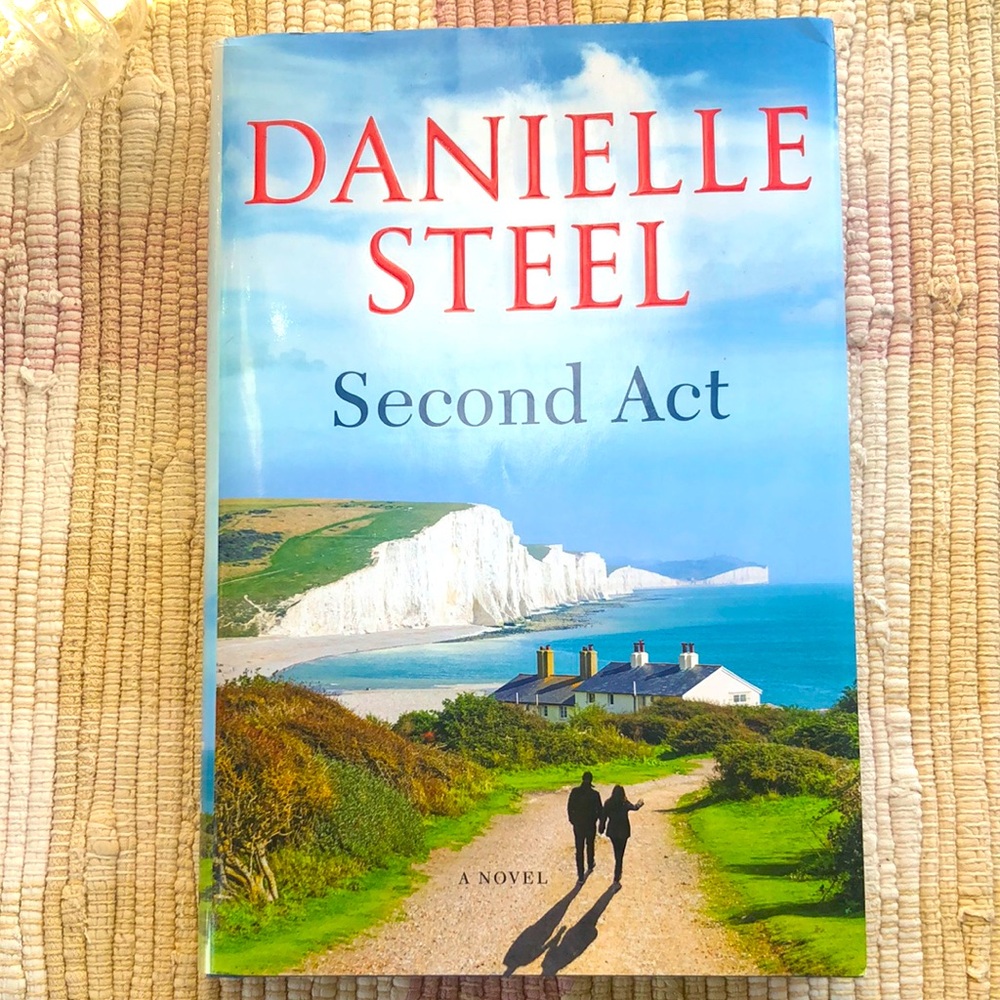 Second Act - Hardcover - Danielle Steel